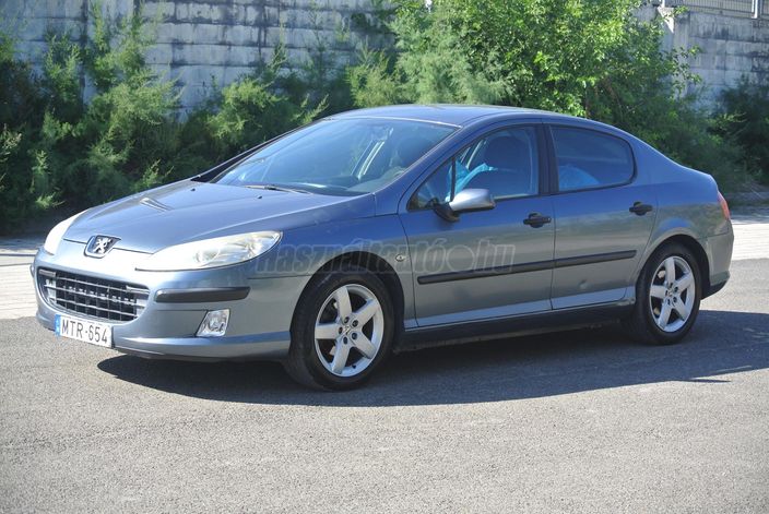 PEUGEOT 407 1.6 HDi Symbole