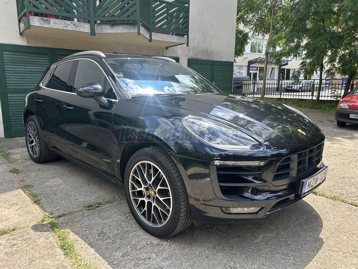 PORSCHE MACAN S Dízel PDK