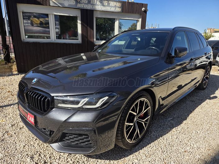 BMW 540 540d xDrive (Automata)
