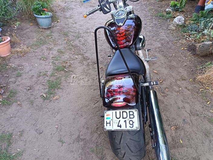 SUZUKI WL800