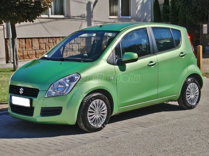 SUZUKI SPLASH 1.2 GLX CD AC