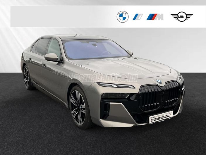 BMW 750 750e xDrive (Automata)