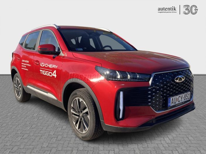 CHERY TIGGO 4 1.5 T-DGI HEV Comfort DHT