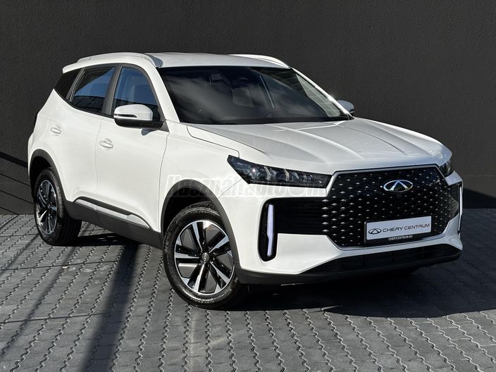 CHERY TIGGO 4 1.5 T-DGI HEV Comfort Plus DHT
