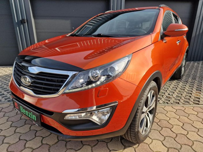 KIA SPORTAGE 1.6 GDI EX Prémium