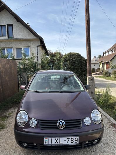 VOLKSWAGEN POLO 1.4 75 16V Comfortline