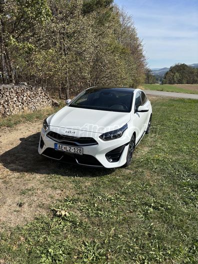 KIA PRO CEE'D ProCeed 1.5 T-GDI GT Line Sport