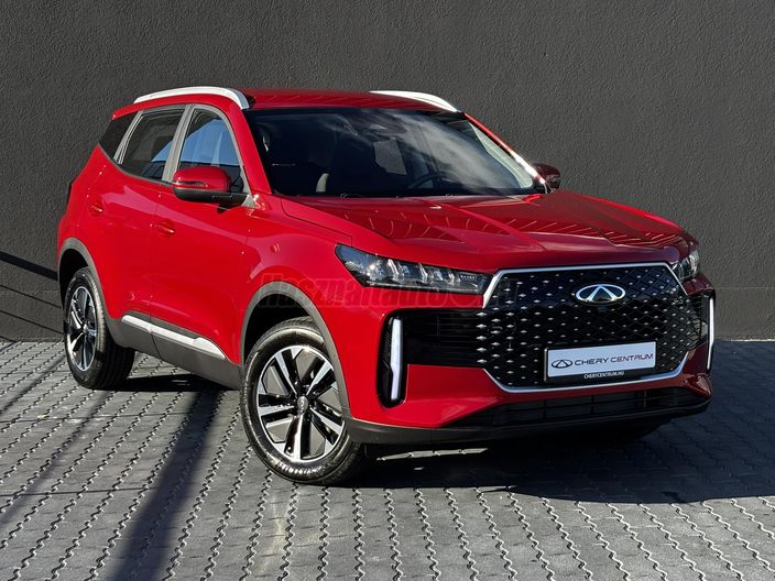 CHERY TIGGO 4 1.5 T-DGI HEV Comfort Plus DHT