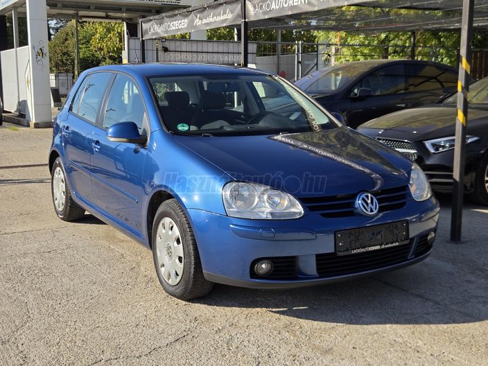 VOLKSWAGEN GOLF V 1.4 Perfekt