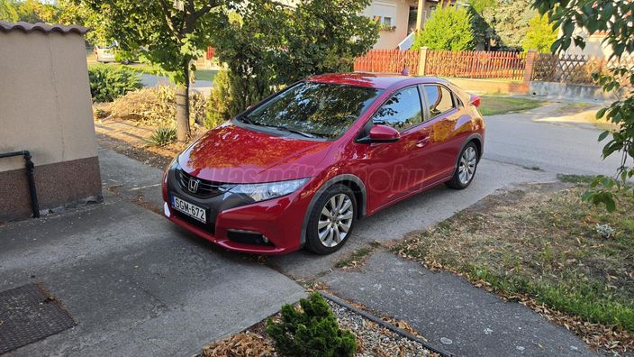 HONDA CIVIC 1.8 Lifestyle