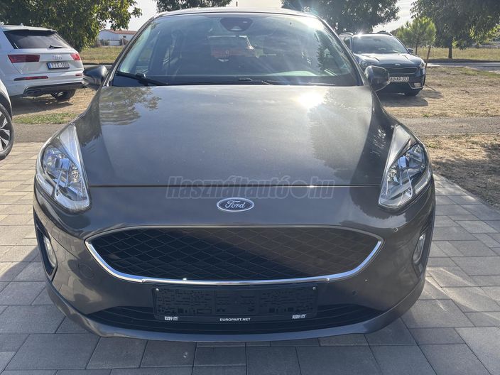 FORD FIESTA 1.1 Business Technology