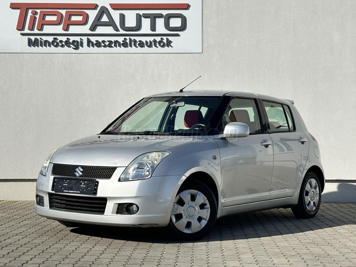 SUZUKI SWIFT 1.3 GLX CD
