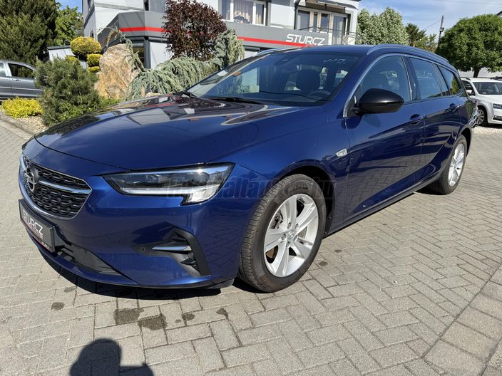 OPEL INSIGNIA Sports Tourer 2.0 CDTI Elegance (Automata)