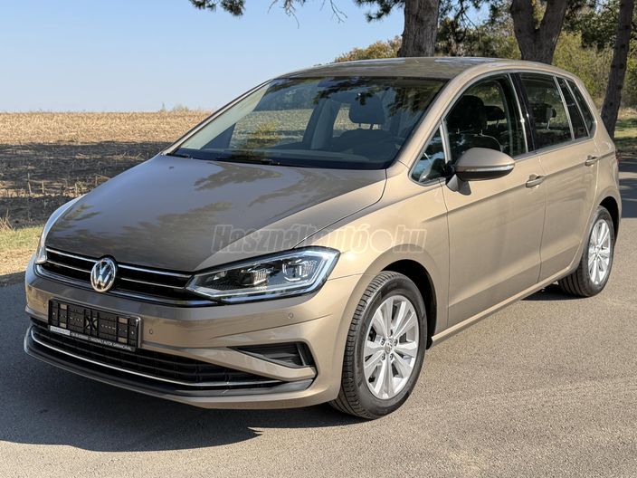 VOLKSWAGEN GOLF SPORTSVAN 1.5 TSI ACT Highline