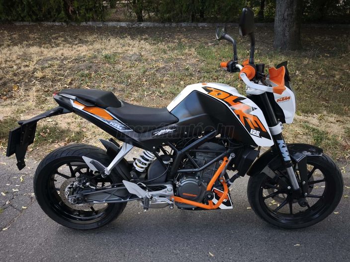 KTM 125 DUKE
