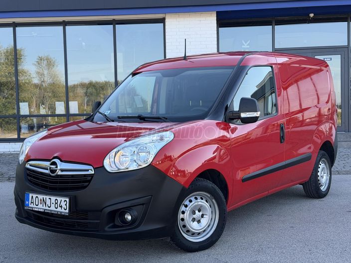 OPEL COMBO Van 1.3 CDTI L2H1 2.4t