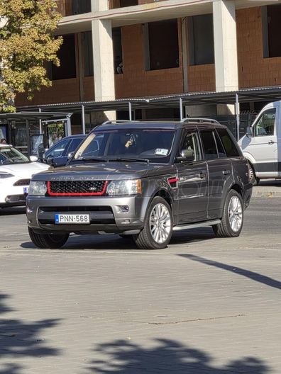 LAND ROVER RANGE ROVER SPORT 3.0 TDV6 SE- (Automata)