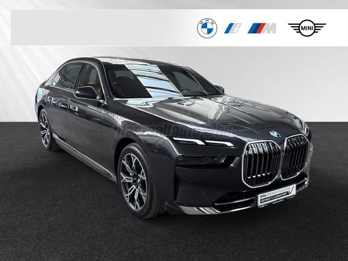 BMW 750 750e xDrive (Automata)