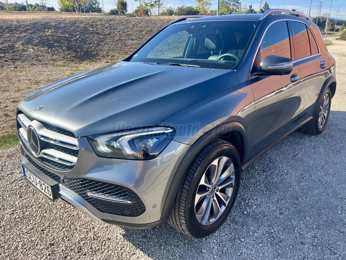 MERCEDES-BENZ GLE 350 d 4Matic 9G-TRONIC