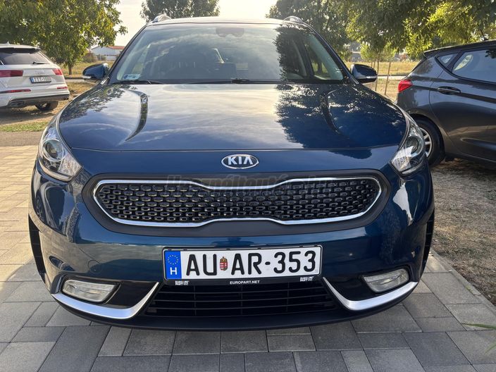 KIA NIRO HEV 1.6 GDI Platinum DCT