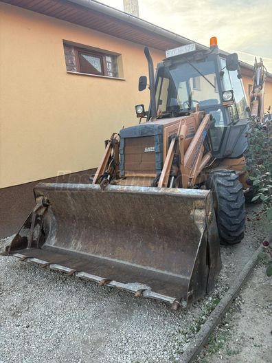 CASE 580 SK
