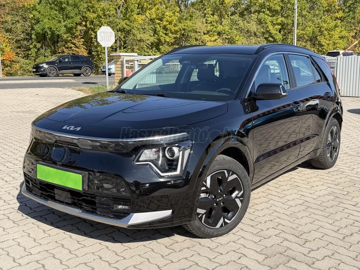 KIA NIRO EV 65kWh Silver