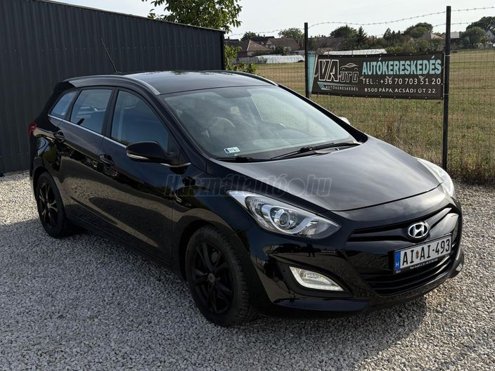 HYUNDAI I30 CW 1.6 CRDi LP Business (Automata)