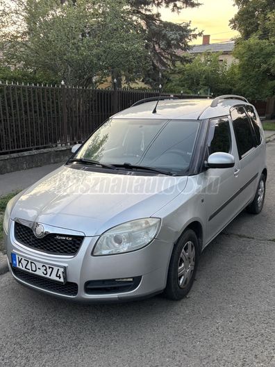 SKODA ROOMSTER 1.4 16V