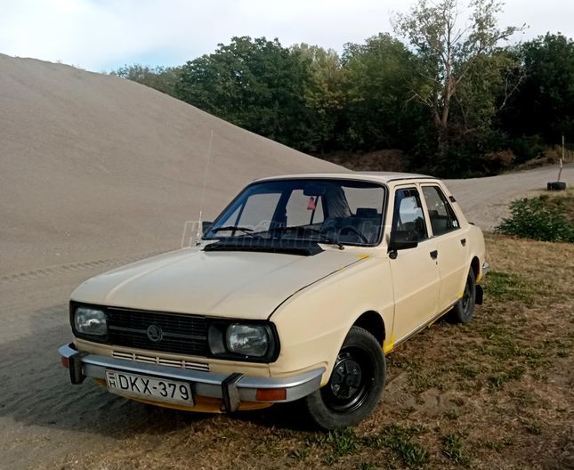 SKODA 120 L