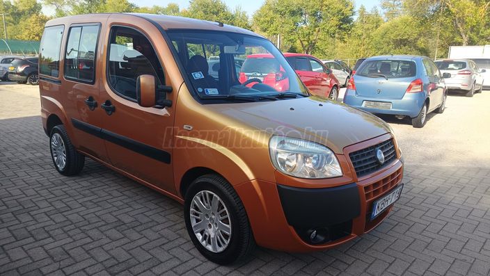 FIAT DOBLO Dobló Panorama 1.4 8V Actual
