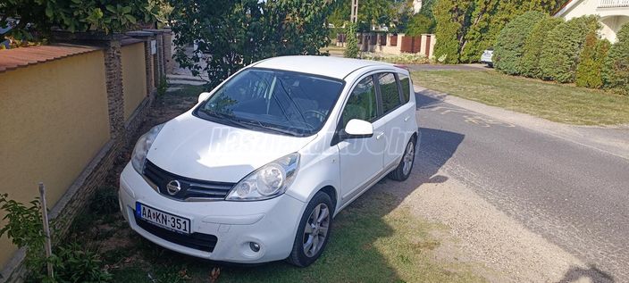 NISSAN NOTE 1.6 Tekna