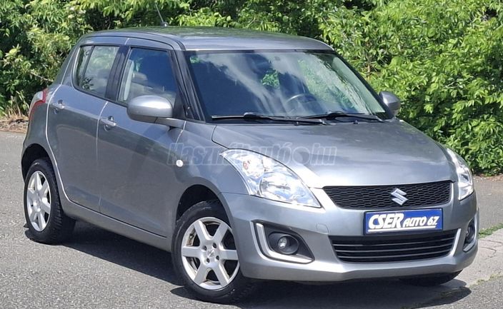 SUZUKI SWIFT 1.2 GLX AC ESP 4WD