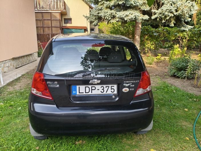 CHEVROLET AVEO 1.2 8V Star