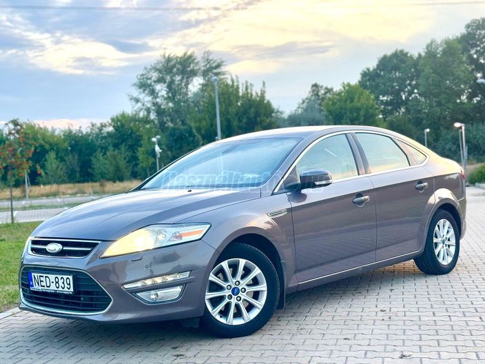 FORD MONDEO 2.0 TDCi Ghia