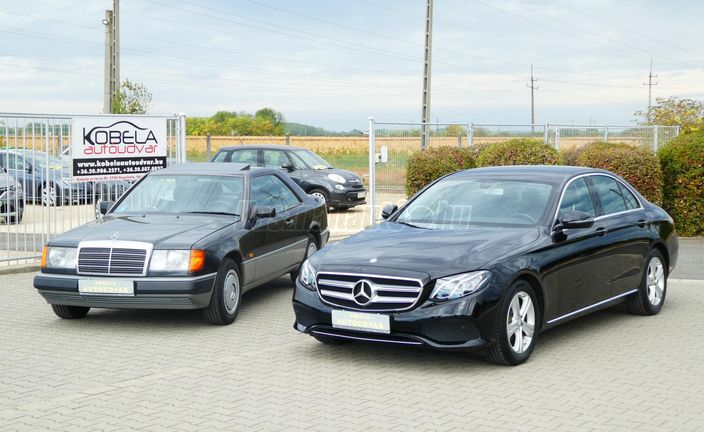 MERCEDES-BENZ CE 300