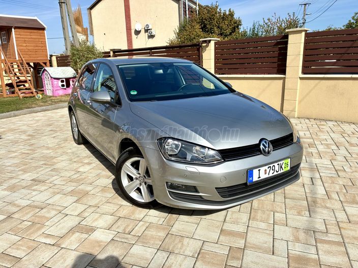 VOLKSWAGEN GOLF VII 1.2 TSi BMT Start Euro 6