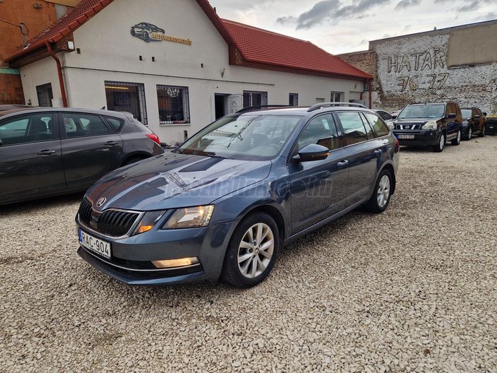 SKODA OCTAVIA Combi 1.5 TSI ACT Style