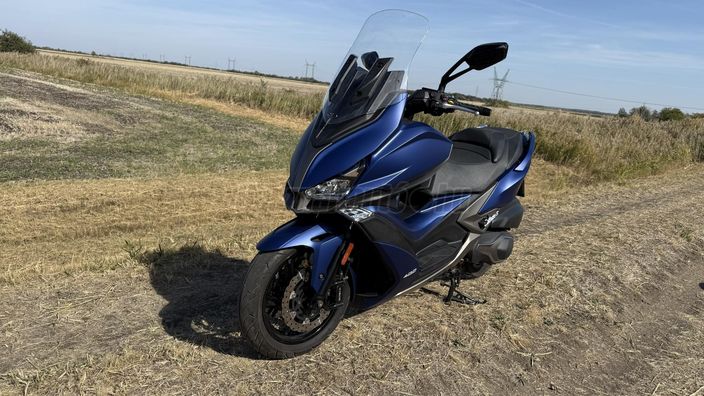 KYMCO XCITING 400