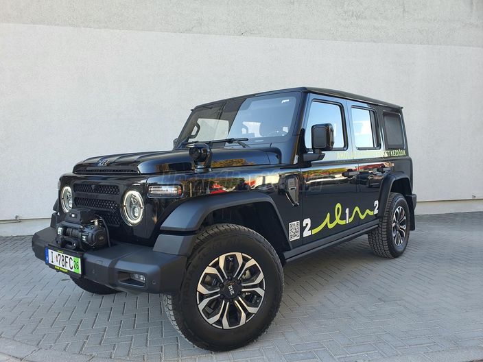 BAW 212 2.0 T01 Dízel 4WD (Automata)