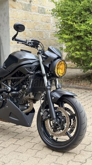 SUZUKI SV 650 N