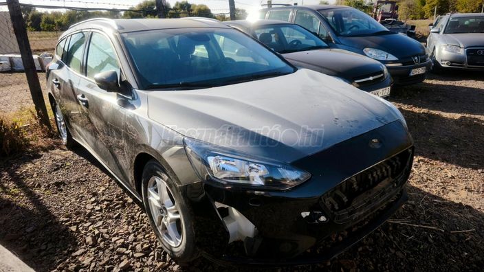 FORD FOCUS 1.0 EcoBoost Technology