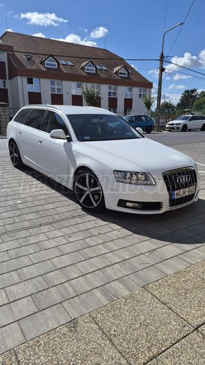 AUDI A6 Avant 2.7 TDI DPF