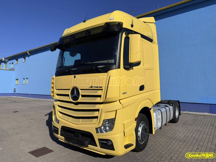 MERCEDES-BENZ ACTROS 1851. 2023. STANDARD. TANK 1270 L