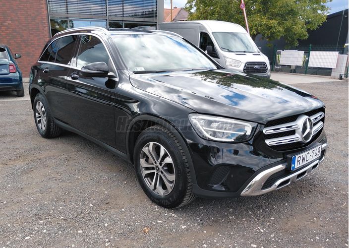 MERCEDES-BENZ GLC 220 d 4Matic 9G-TRONIC