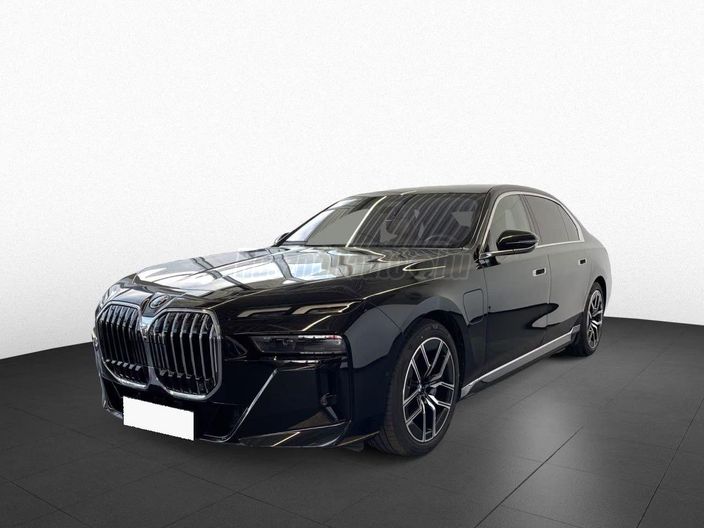 BMW 750 750e xDrive (Automata)