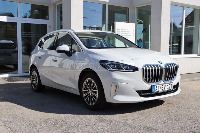 BMW 218 218i Luxury DKG