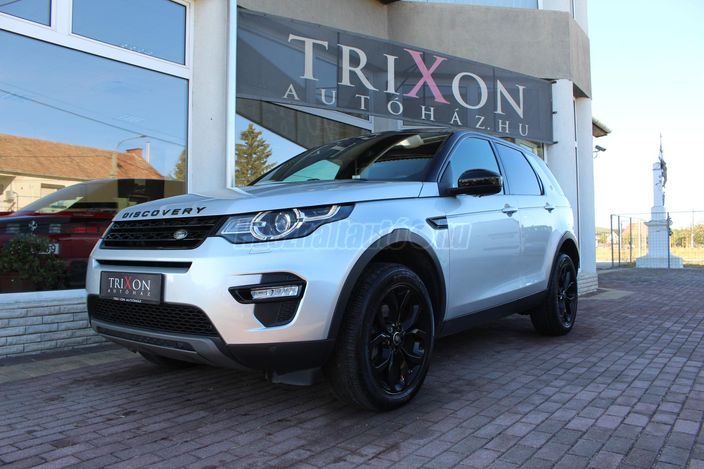 LAND ROVER DISCOVERY SPORT 2.0 TD4 HSE