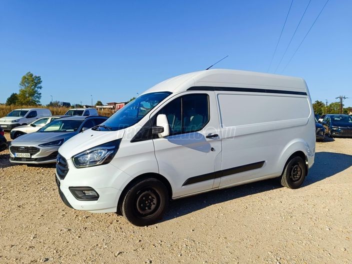 FORD TRANSIT Custom 2.0 TDCi 320 L2H2 Trend Start&Stop