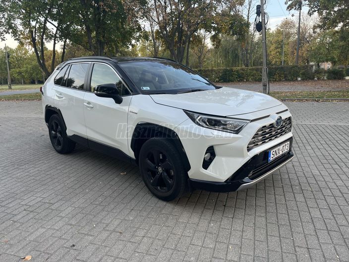 TOYOTA RAV 4 Rav4 2.5 Hybrid Selection e-CVT