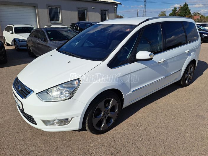 FORD GALAXY 2.0 TDCi Titanium [7 személy]